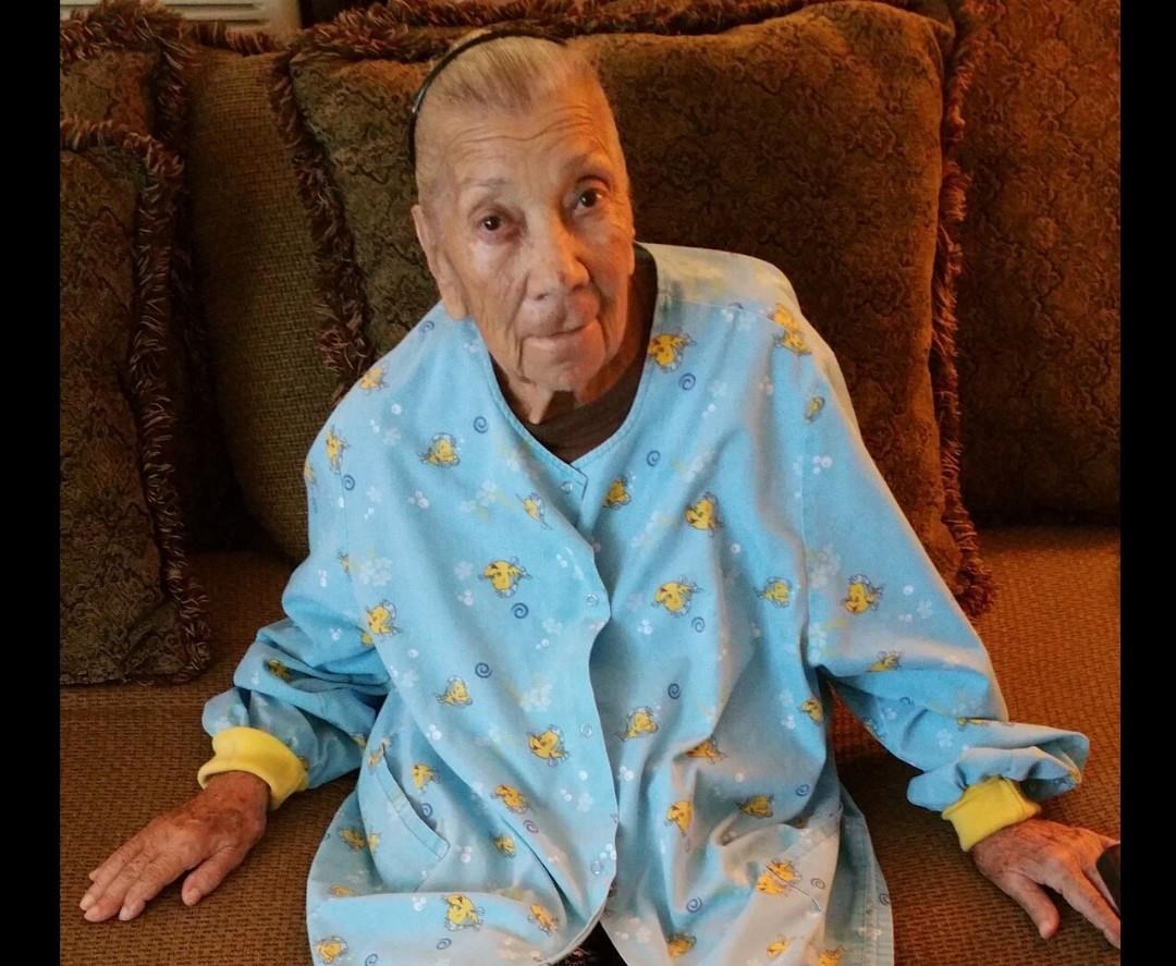 Obituary of Guadalupe M. Vallejo