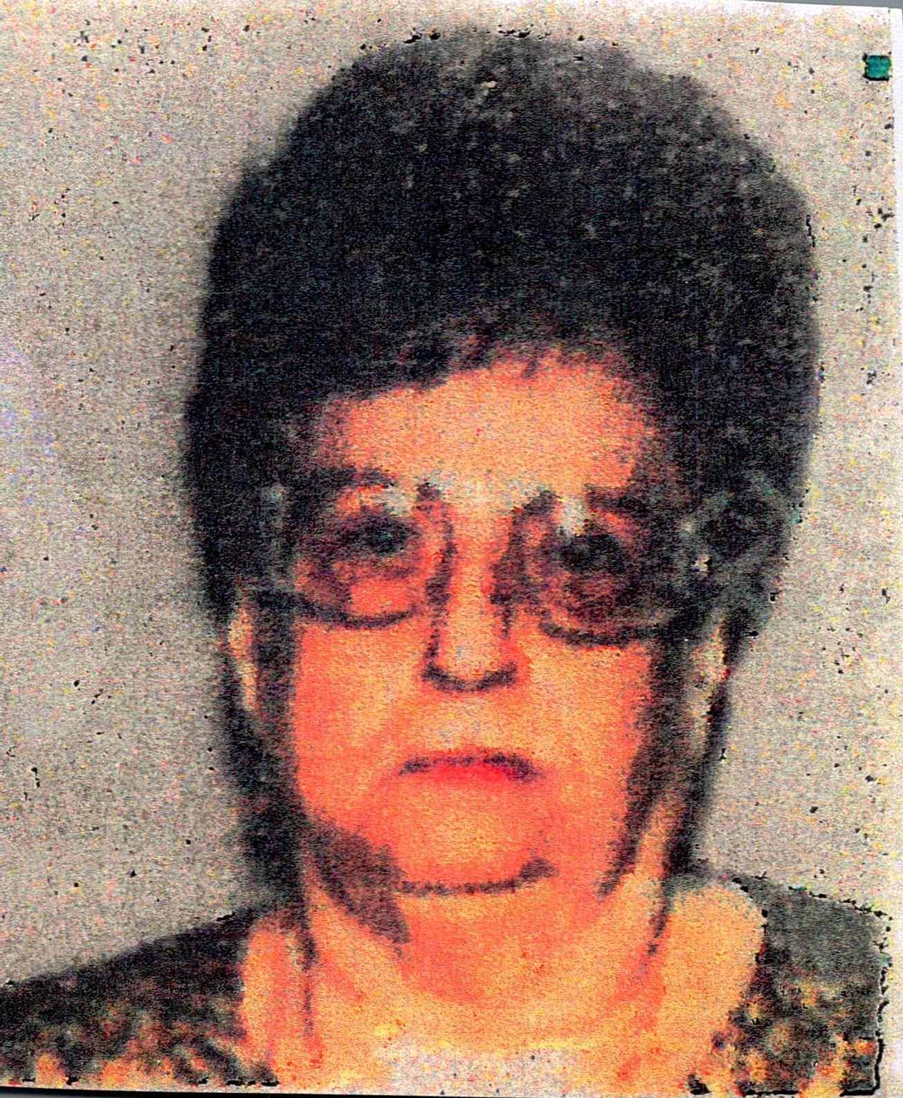 Obituary of Evangelina Garcia