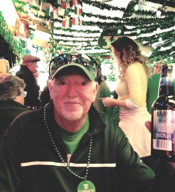 Obituary of Thomas "Tom" Francis O'Connor