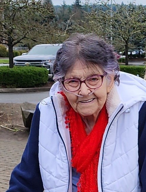 Obituary of Mary Juanita Harris