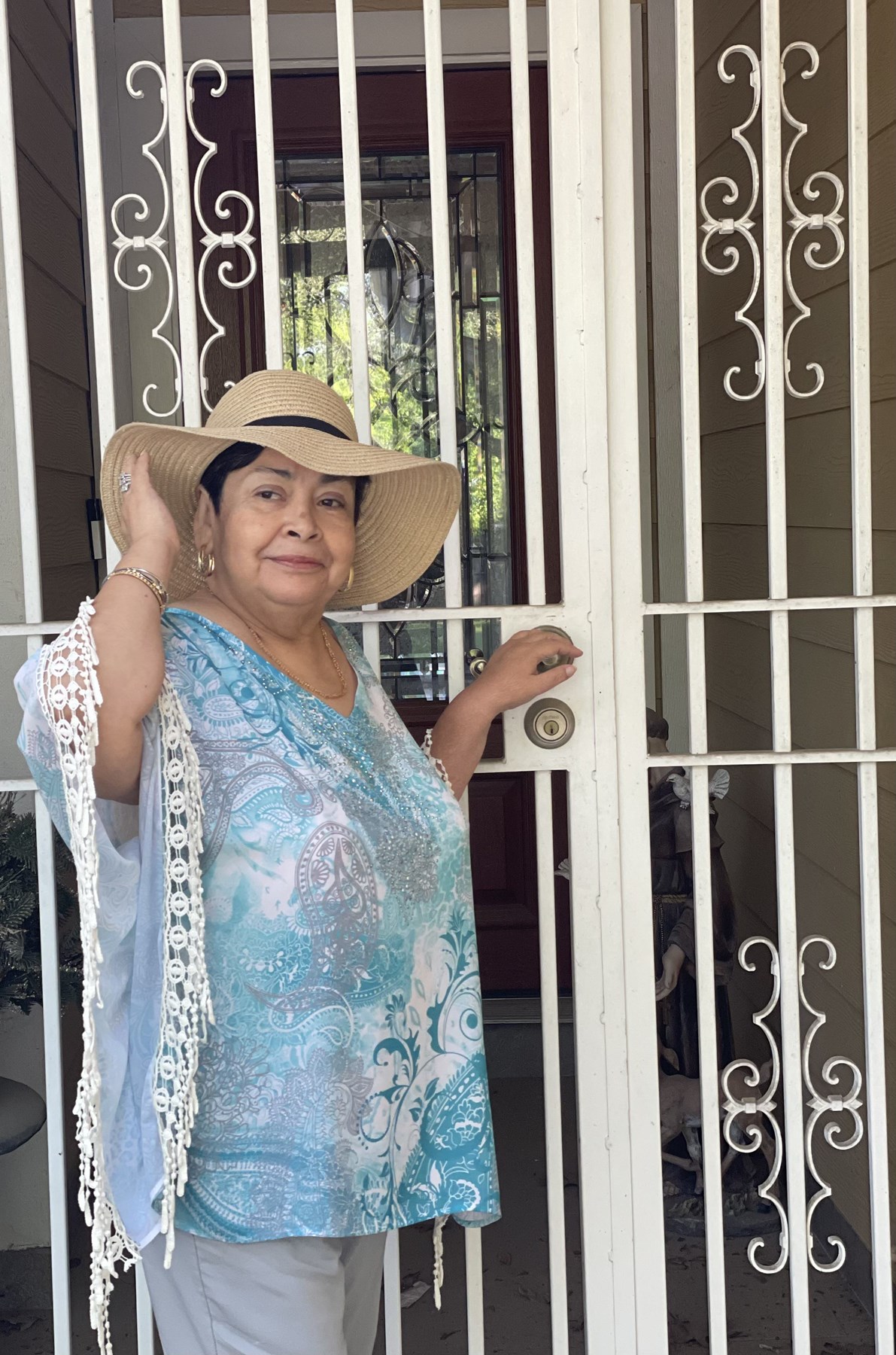 Obituary of Martha Irene Ontiveros Ferreiro