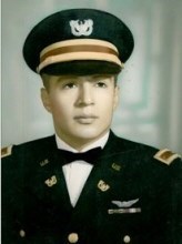 Avis de décès de Arnulfo Martinez USA Jr. Ret.