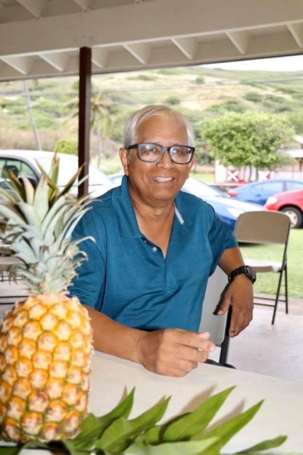 Obituary of Glenn Nanod