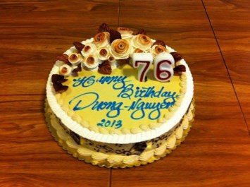 Obituary of Duong Ngoc Nguyen