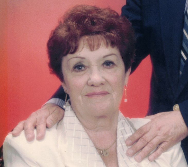 Obituary of Josette Fernande Lamphiere