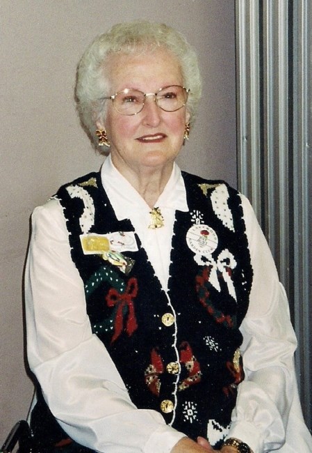 Obituary of Patricia F. Just
