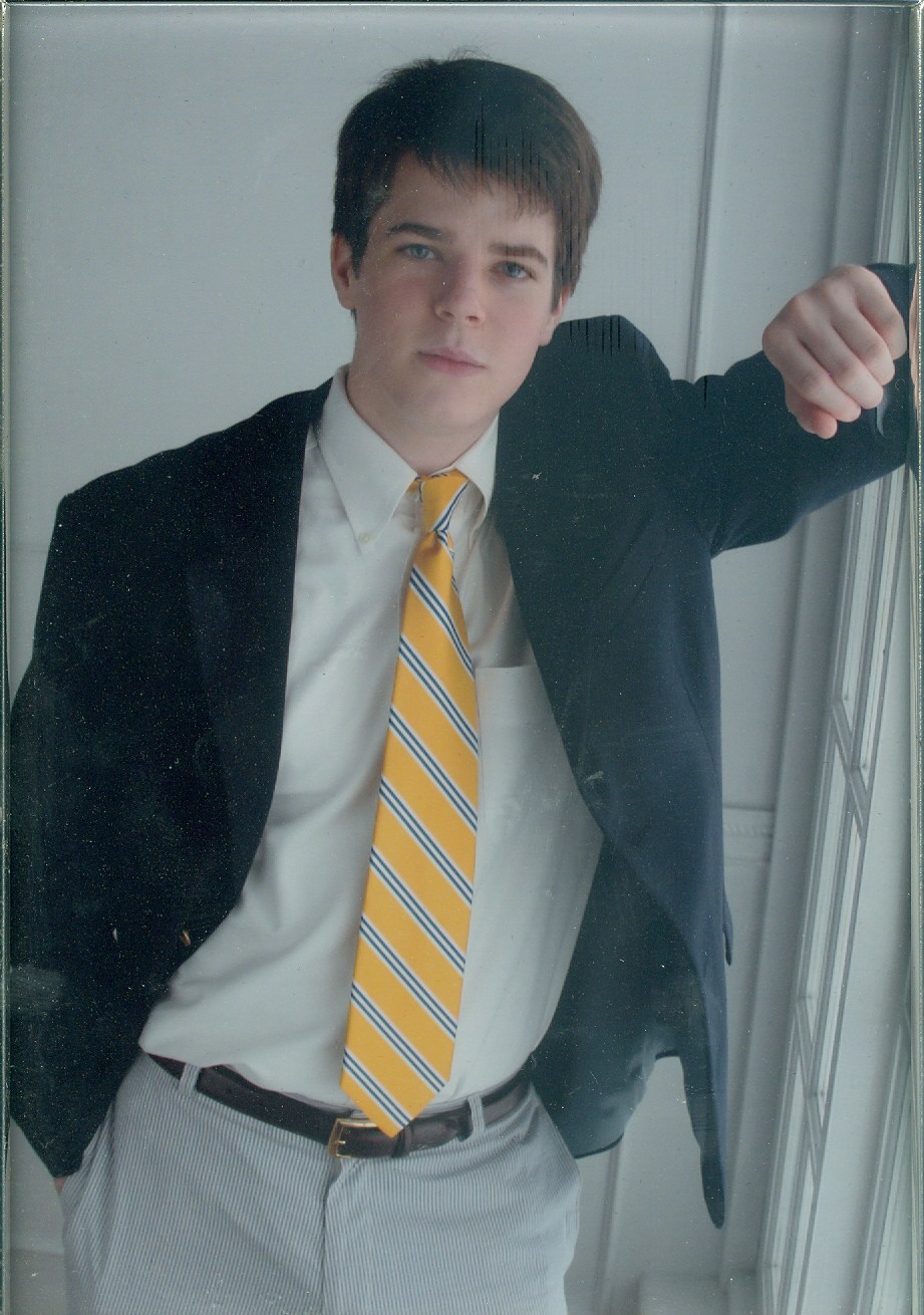 Obituary of Ryan McKisson Huddleston