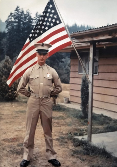 Obituary of James Anthony Anderson