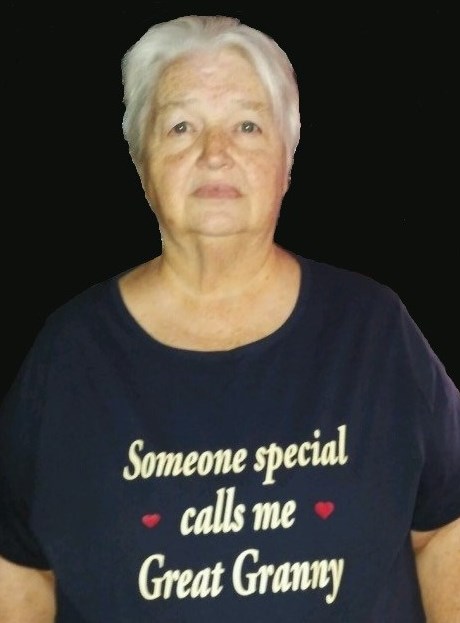 Obituary of Shirley Marie Kaiser