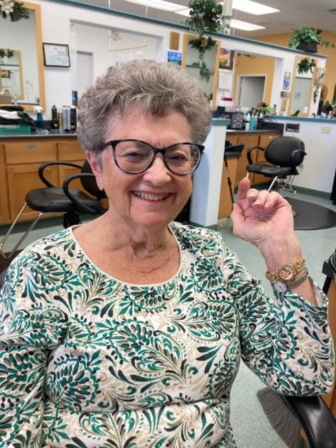 Obituary of Georgia Mae Davis