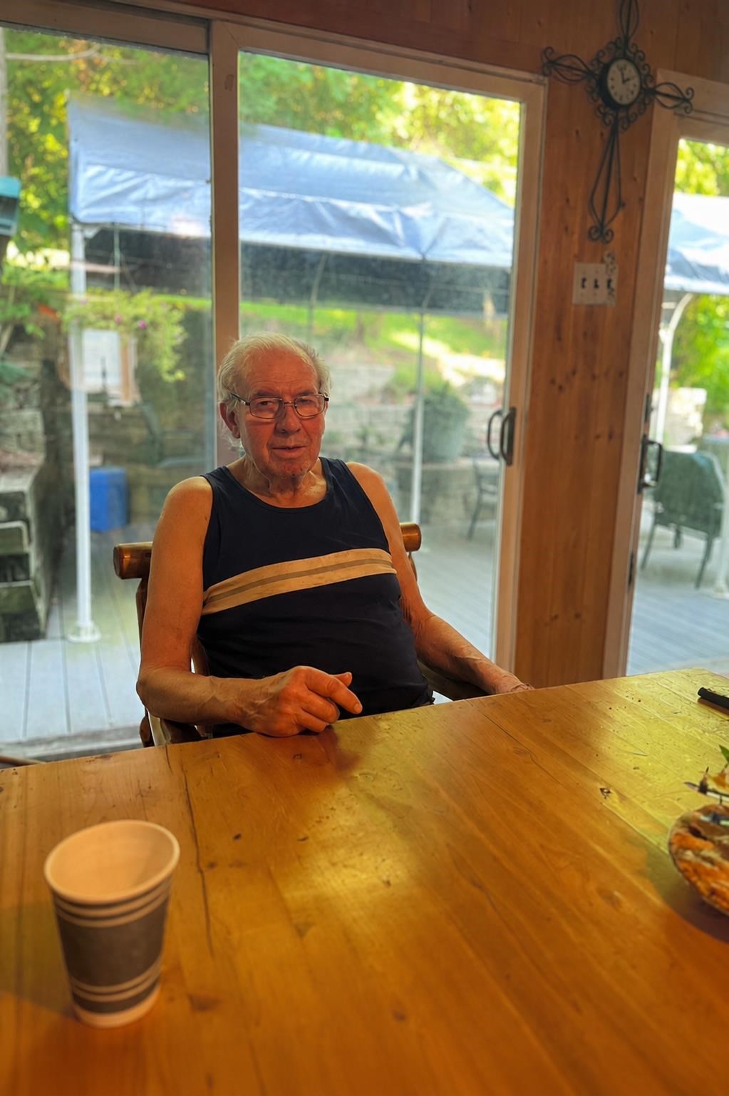Obituary of Robert Donald Putera