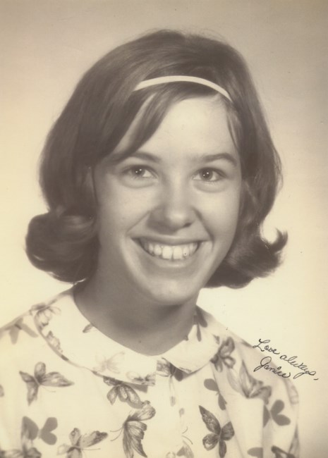 Obituary of Janice Elizabeth Stafford