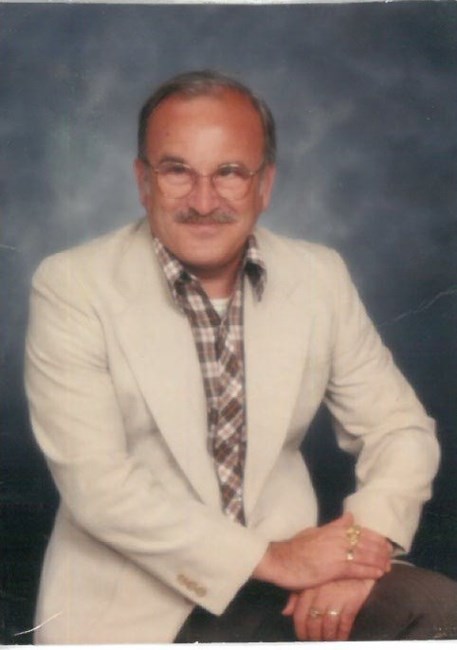 Obituary of Robert Greig Docherty