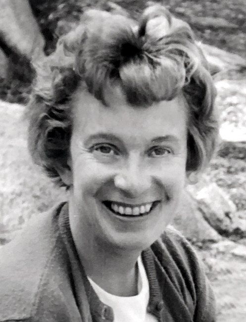 Obituary of Joan Ruth Porter