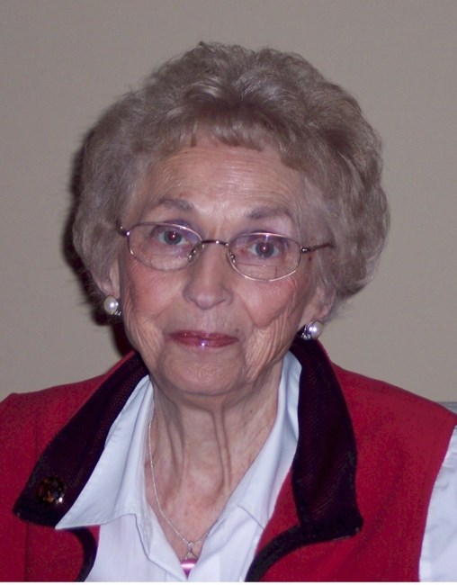 Obituary of Helen Kathleen Watt