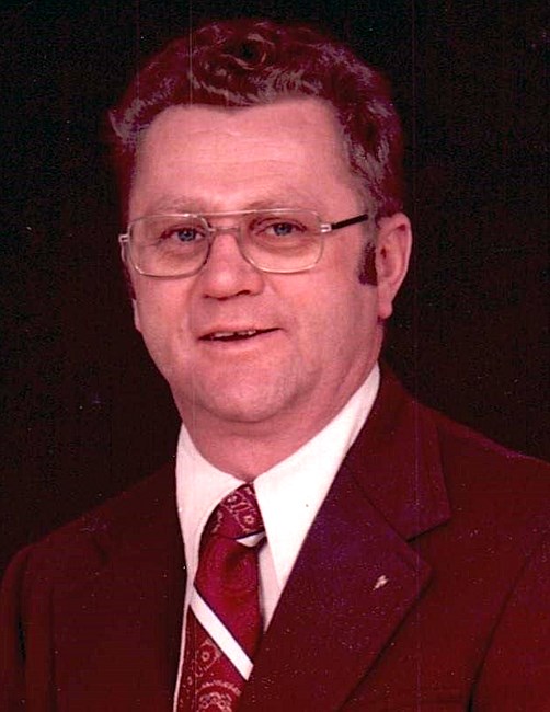 Obituario de Robert Donald Thomas
