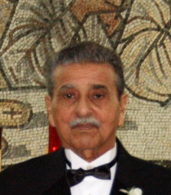 Obituary of Luis Raúl Jiménez Jiménez