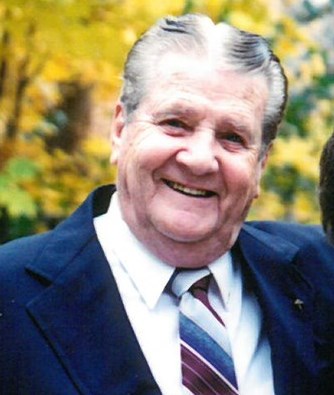 Obituary of Edwin Frank Schmidt