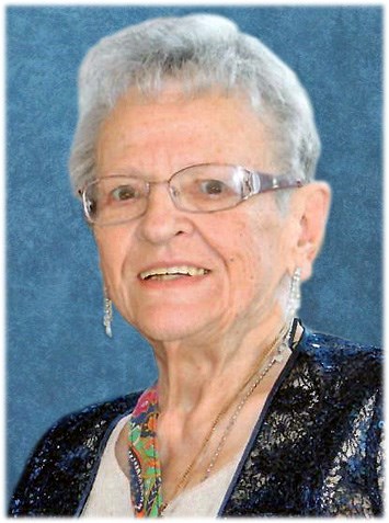 Obituario de Irene Virginia Pukala