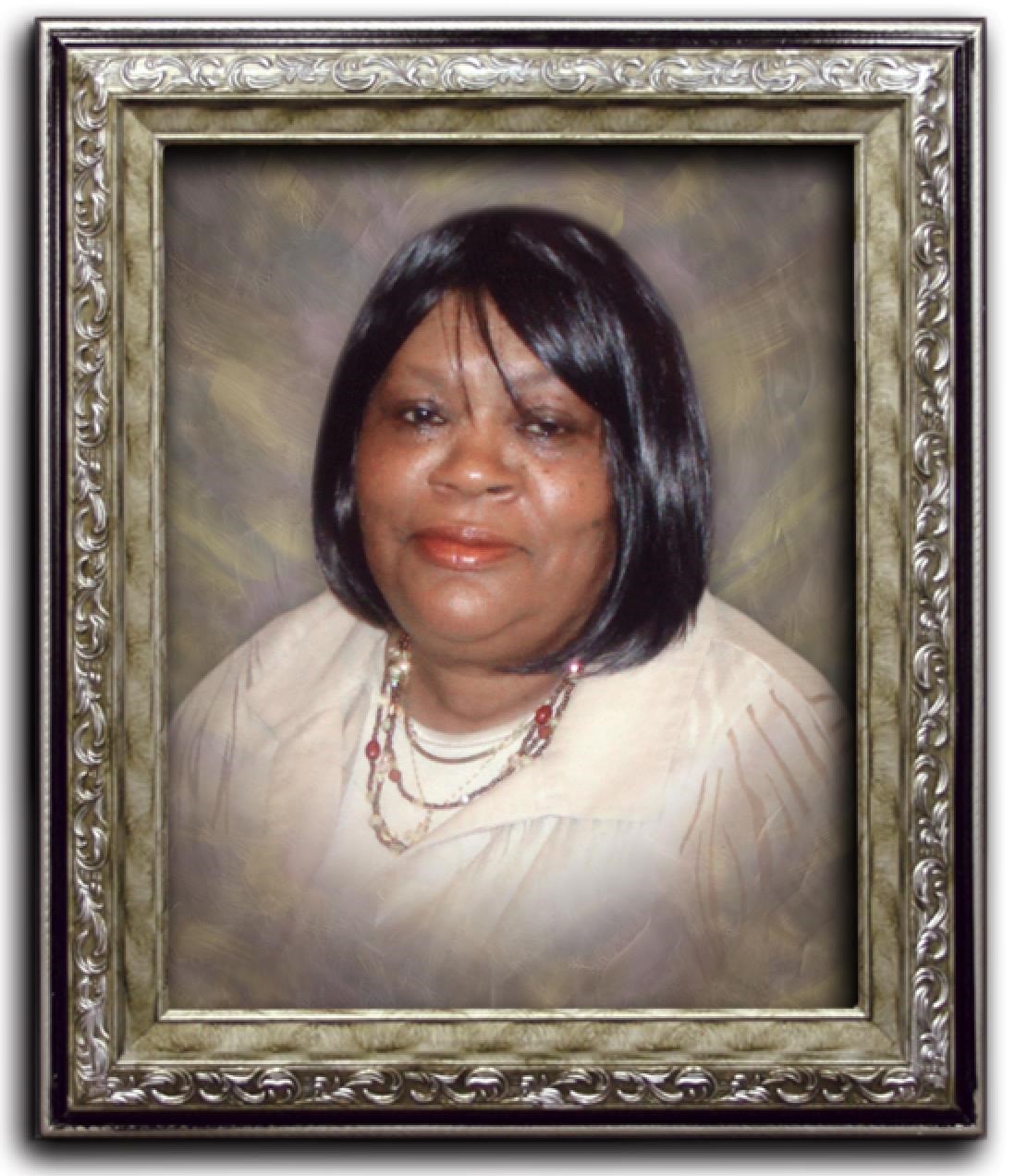 Obituary of Mary McMillan