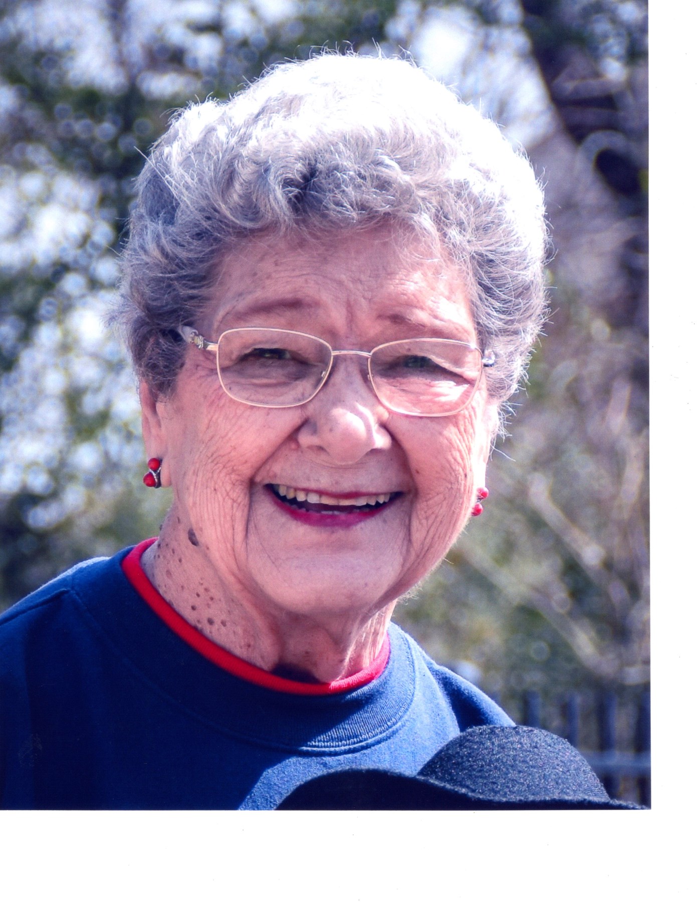 Obituary of Shirley Ann Sharp