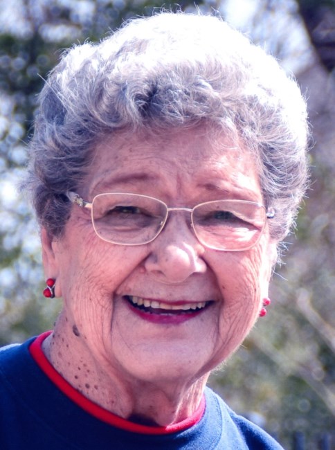 Obituary of Shirley Ann Sharp