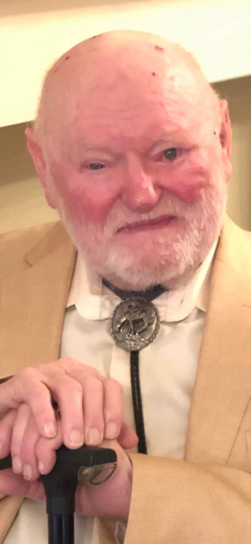 Avis de décès de Kit Carson Vineyard Jr