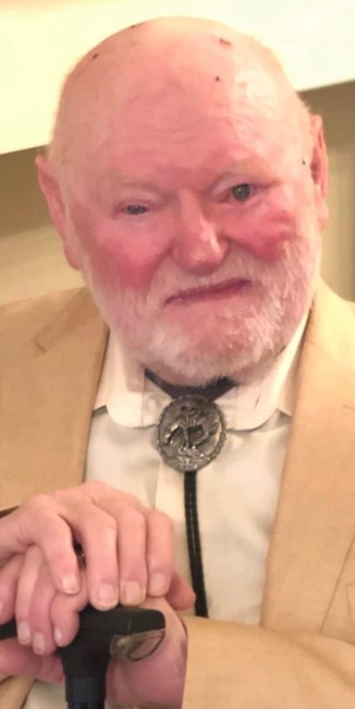 Obituario de Kit Carson Vineyard Jr