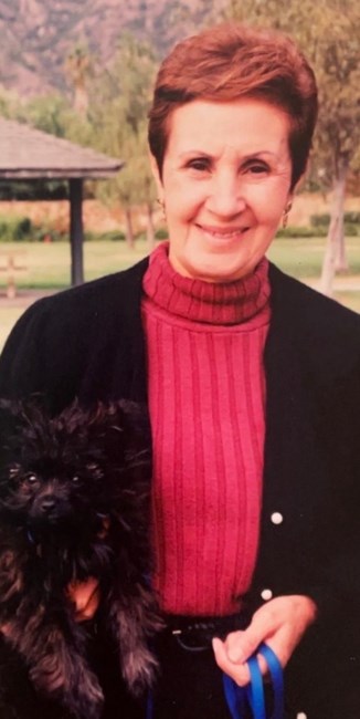 Obituary of Lilia Salazar