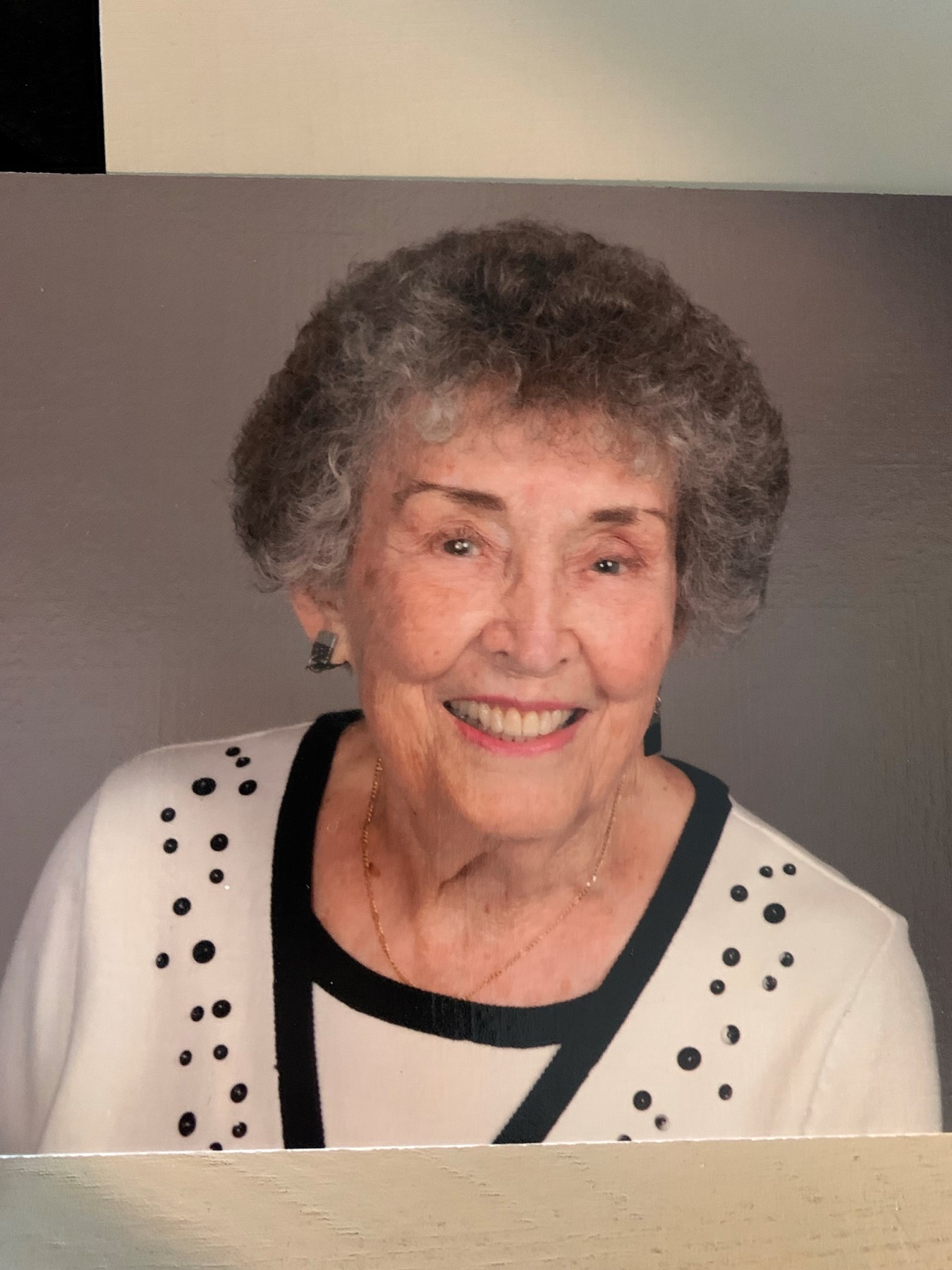 Obituary of Margery Mishler Grant
