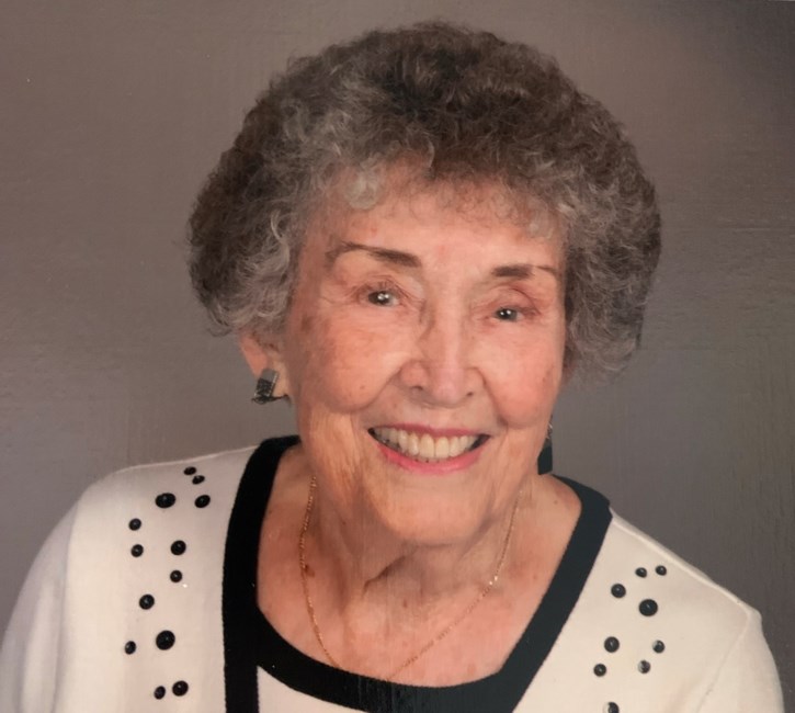 Obituary of Margery Mishler Grant