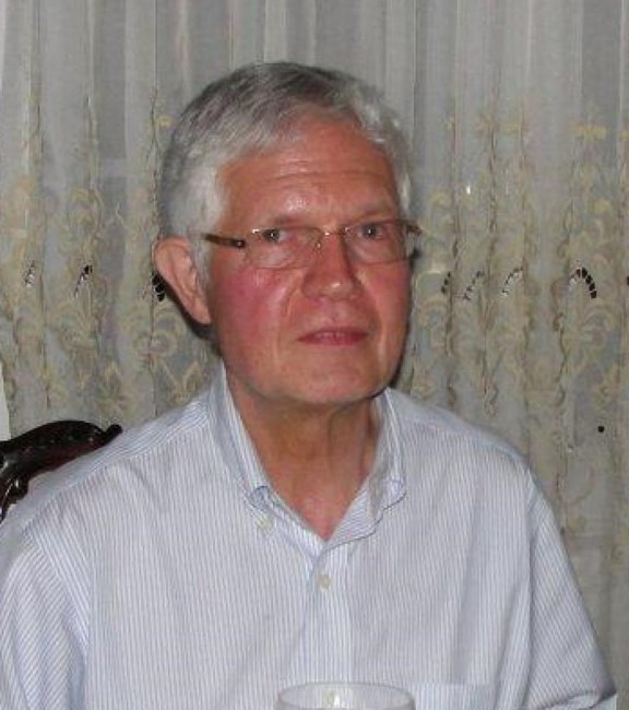 Obituary of Richard Hall