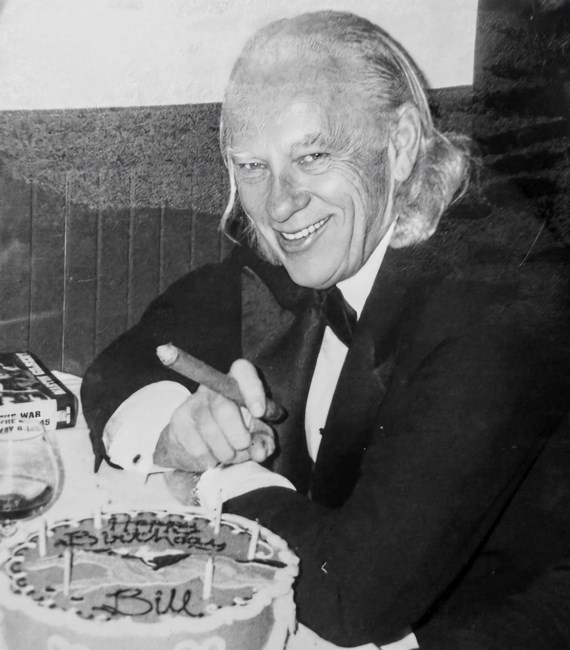 Obituary of William Arthur Donlon