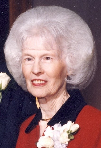 Obituary of Mary Ruth Laughlin