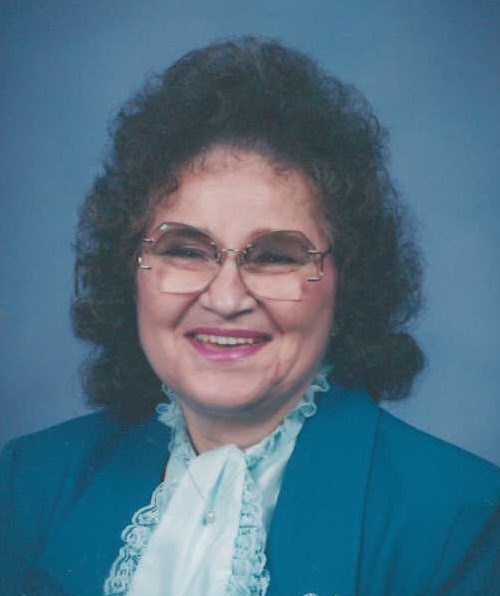 Obituary of Kathleen E Simons Taylor