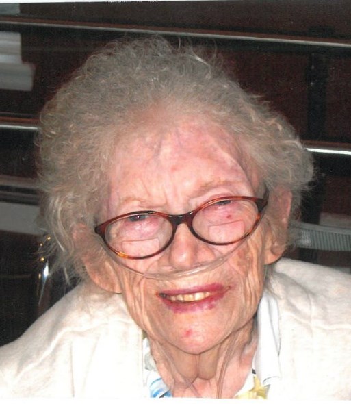 Obituary of Nellie "Susie Q" W. Campbell