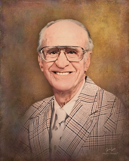 Obituary of Thomas Edmond "Ed" Robertson