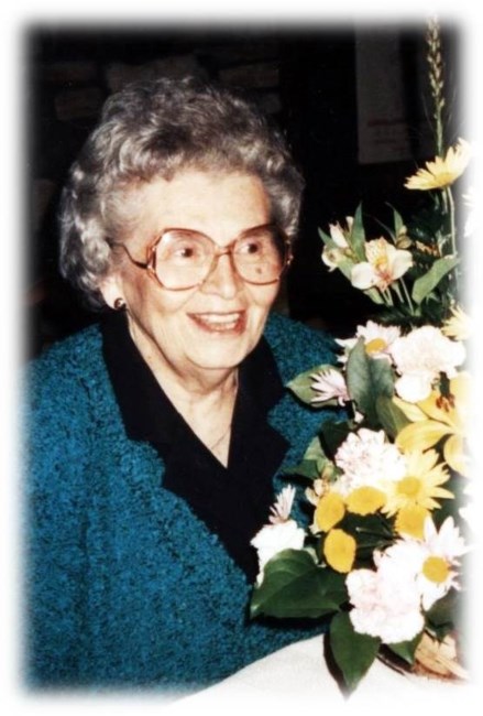 Obituary of Elizabeth "Betty" Hermann