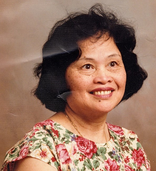 Obituary of Asuncion "Sue" Mendoza