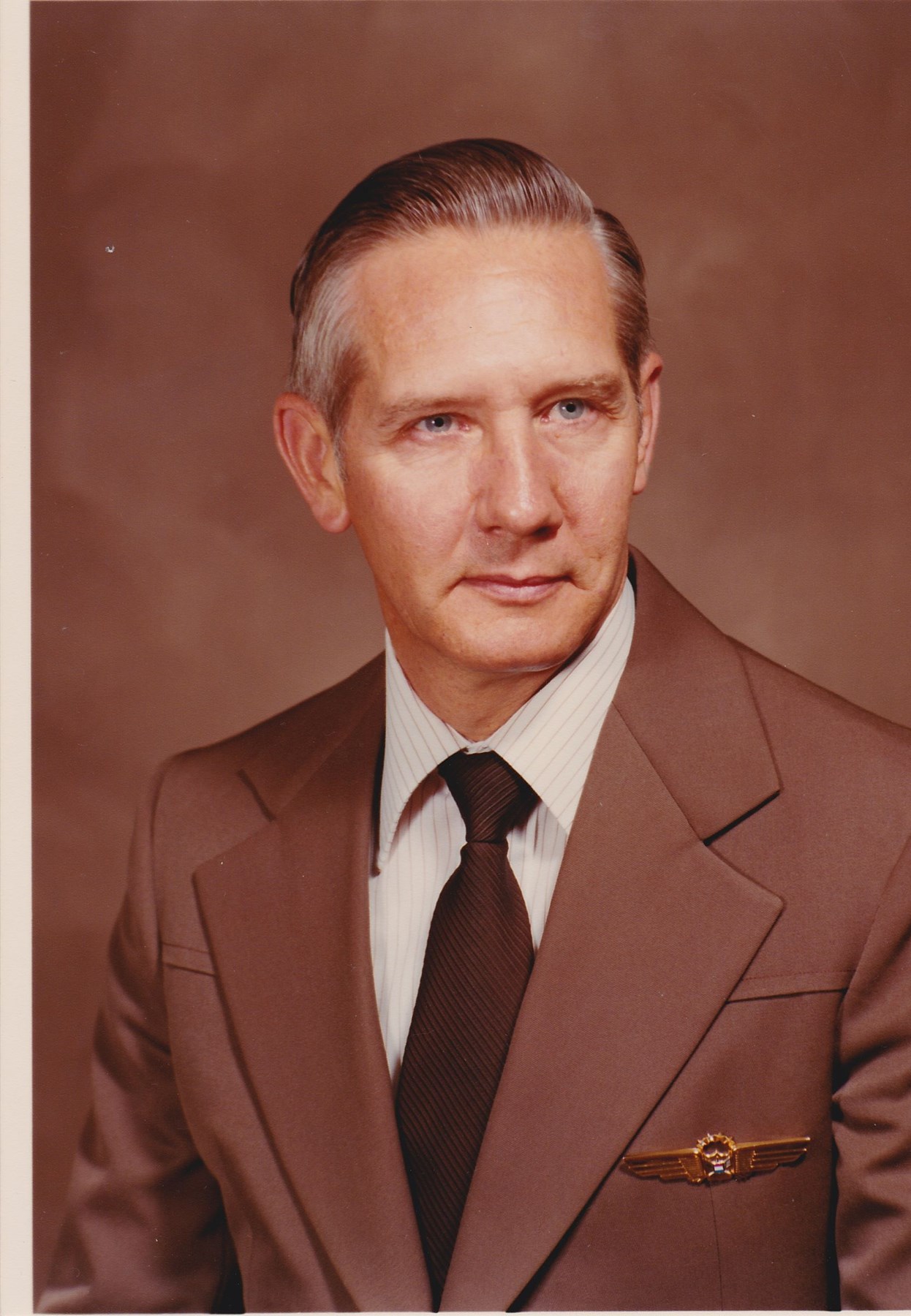 Obituary of George Dolan McCullough