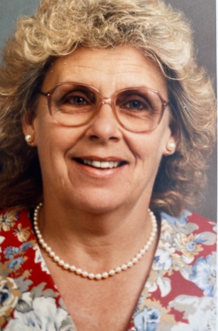 Obituario de Shirley "Mimi" Ann Edwards