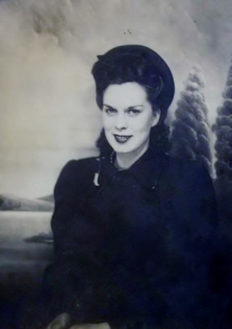 Obituary of Mildred D. Nelson
