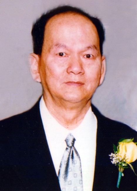 Obituary of Chu Duong
