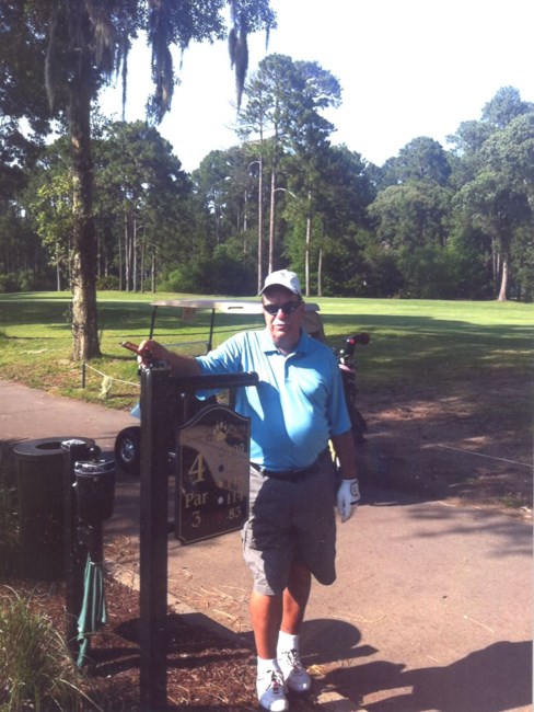 Obituary of Charles Robert Frost