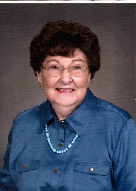 Obituary of Grace Watson Saunders