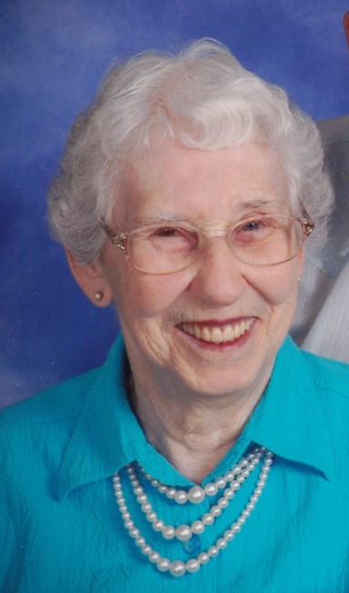 Obituary of Helen Leona Cochran