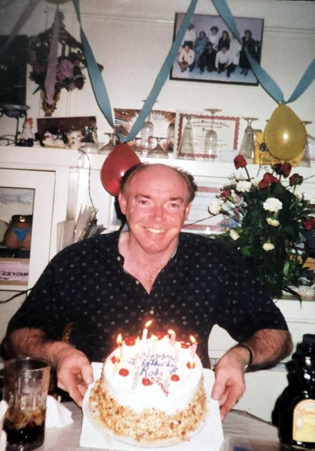 Obituary of Robert A. Howard