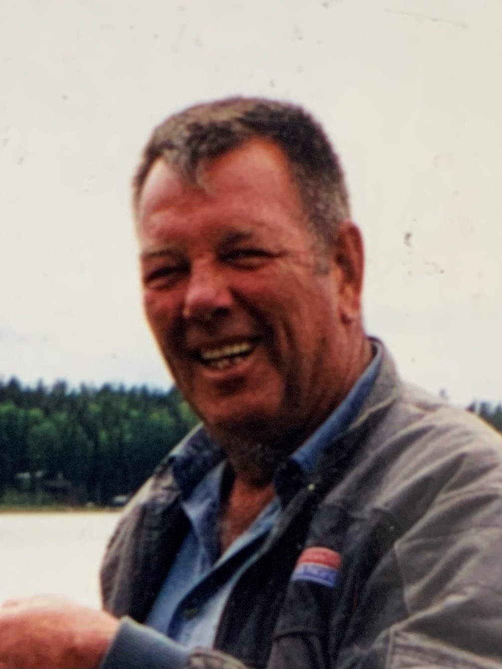 Leonard Milligan Obituary Prince BC