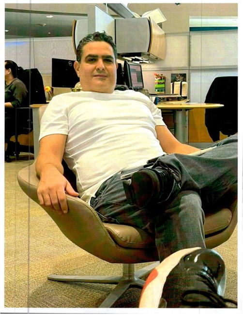 Obituary of Diego Ramirez Bigott