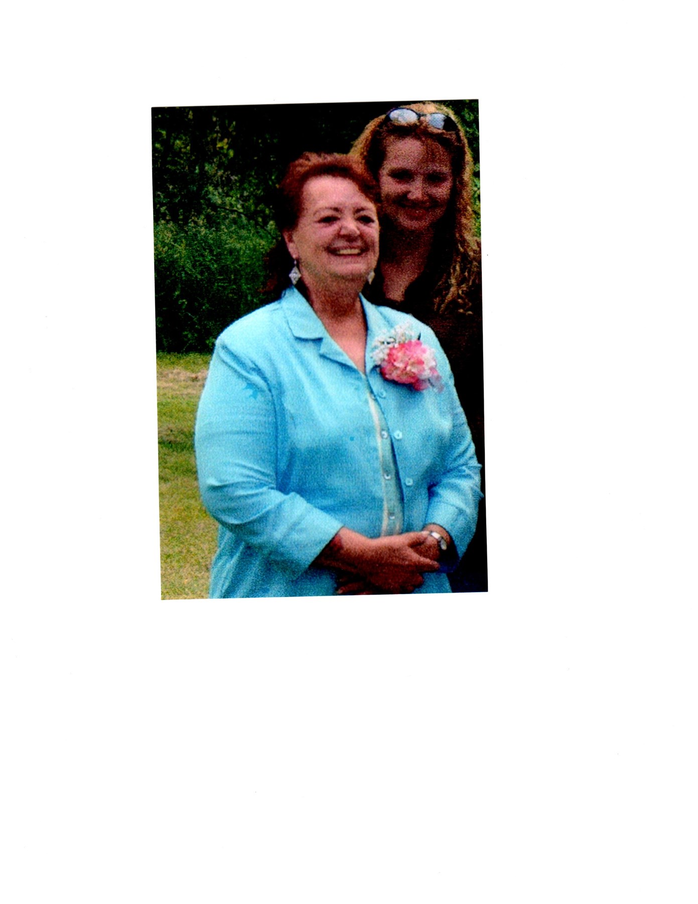 Obituary of Vera Mae Crawford